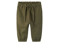 Name It dusty olive trousers